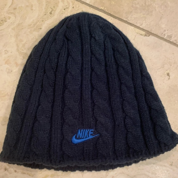 Nike Stocking Cap- Reversible - Picture 2 of 2